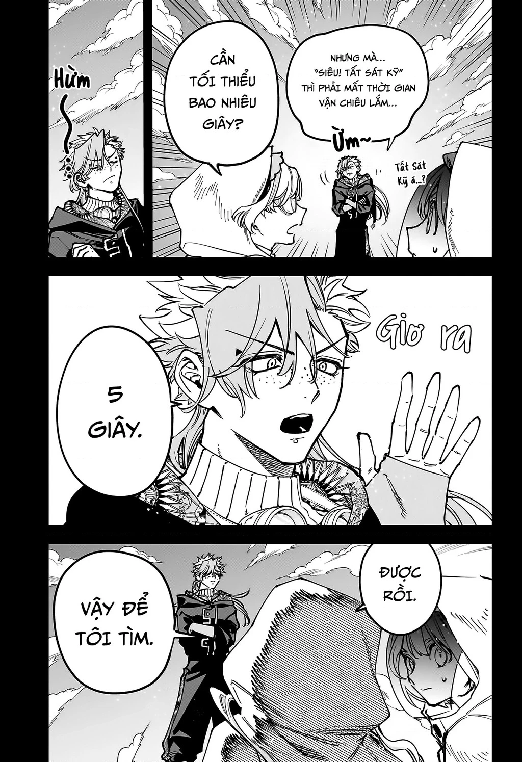 Ichi - Anh Chàng Phù Thuỷ Chapter 66 - 7