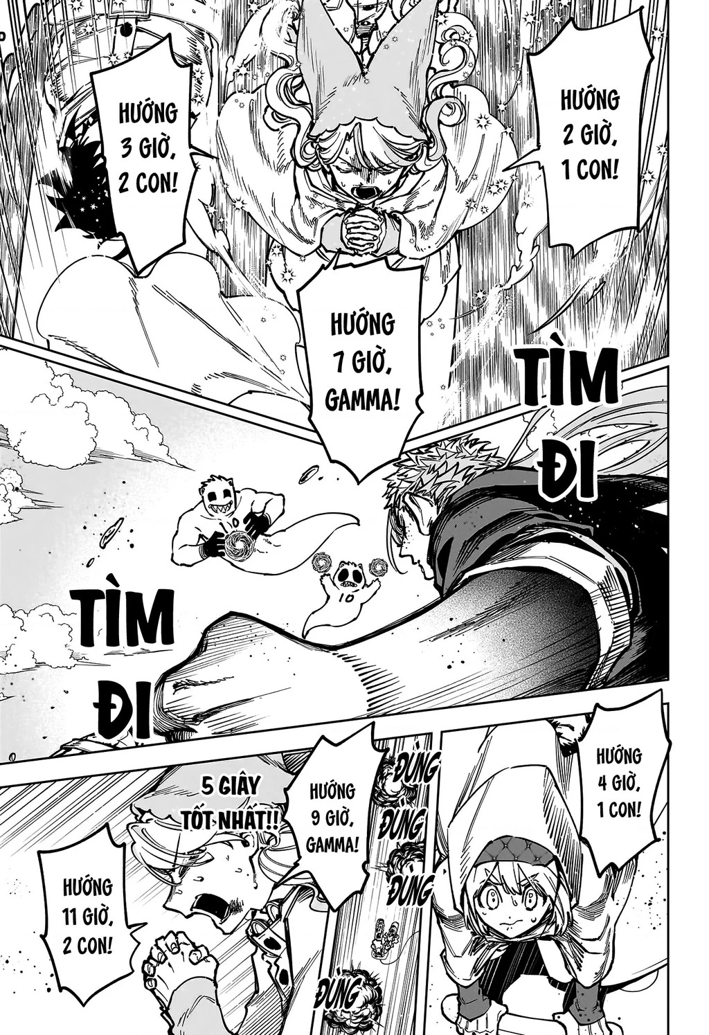 Ichi - Anh Chàng Phù Thuỷ Chapter 66 - 9