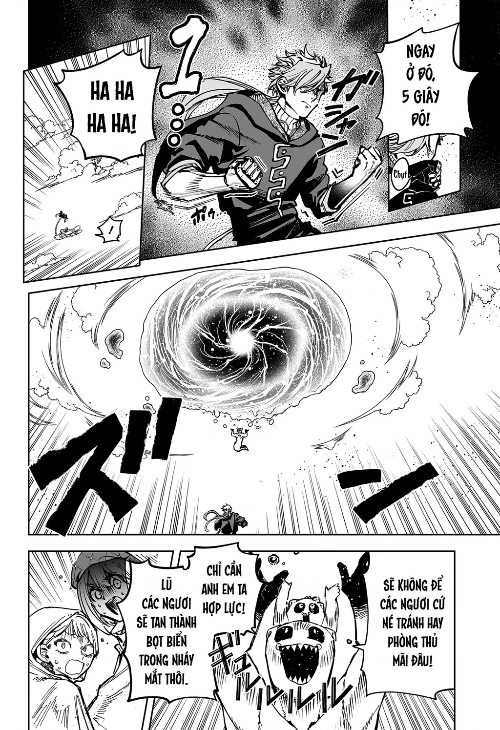 Ichi - Anh Chàng Phù Thuỷ Chapter 66 - 12