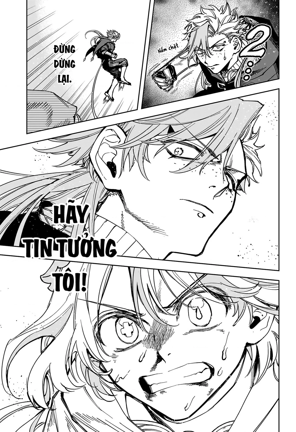 Ichi - Anh Chàng Phù Thuỷ Chapter 66 - 13