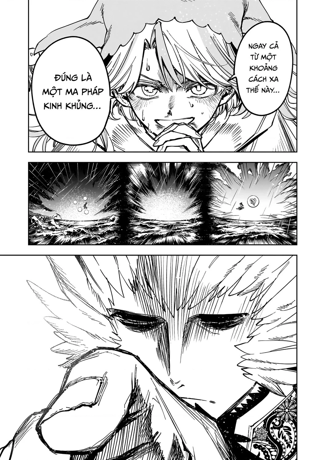 Ichi - Anh Chàng Phù Thuỷ Chapter 66 - 15