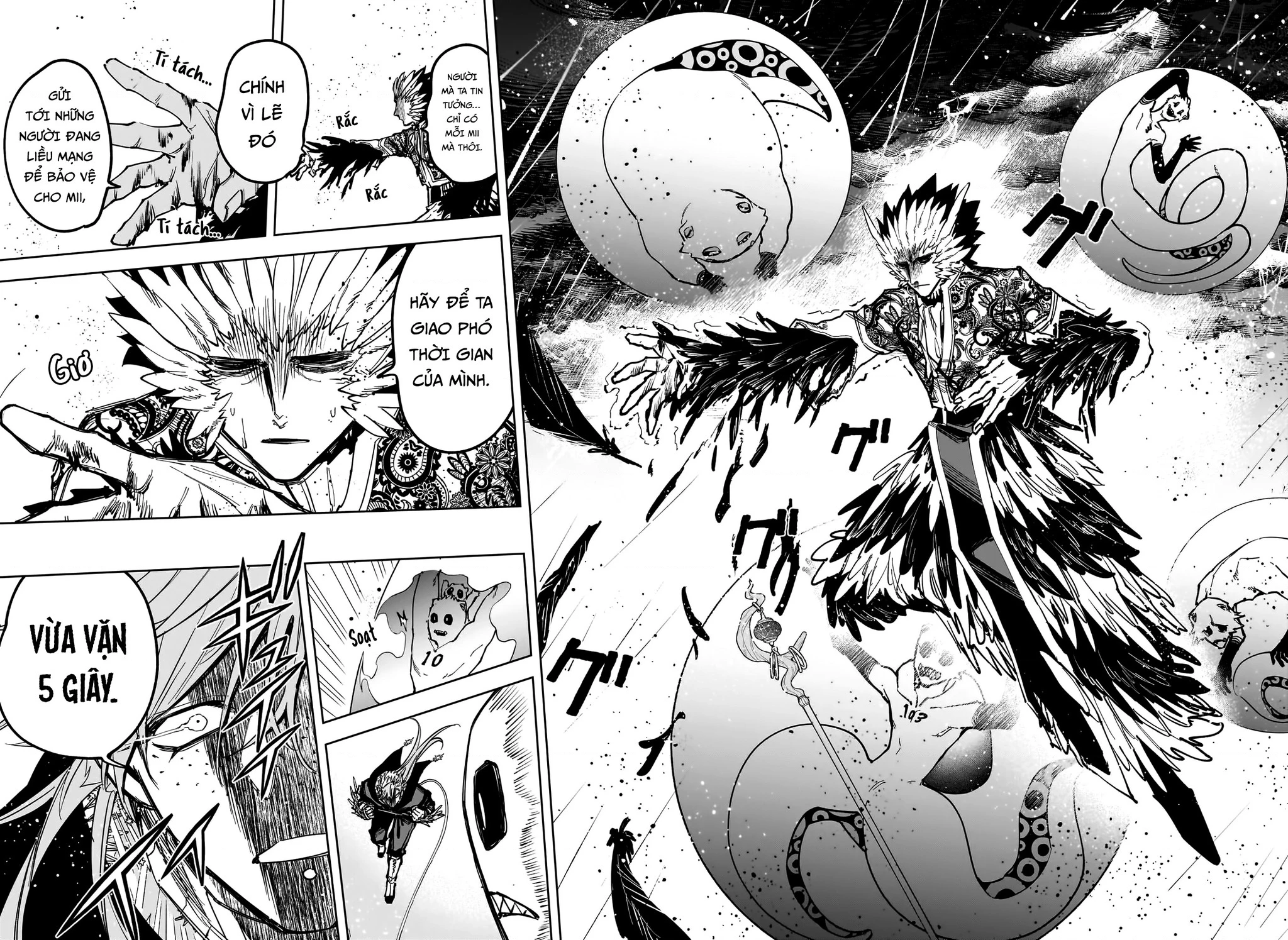 Ichi - Anh Chàng Phù Thuỷ Chapter 66 - 16