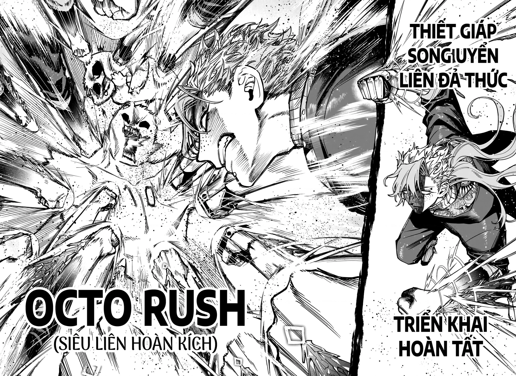 Ichi - Anh Chàng Phù Thuỷ Chapter 66 - 17