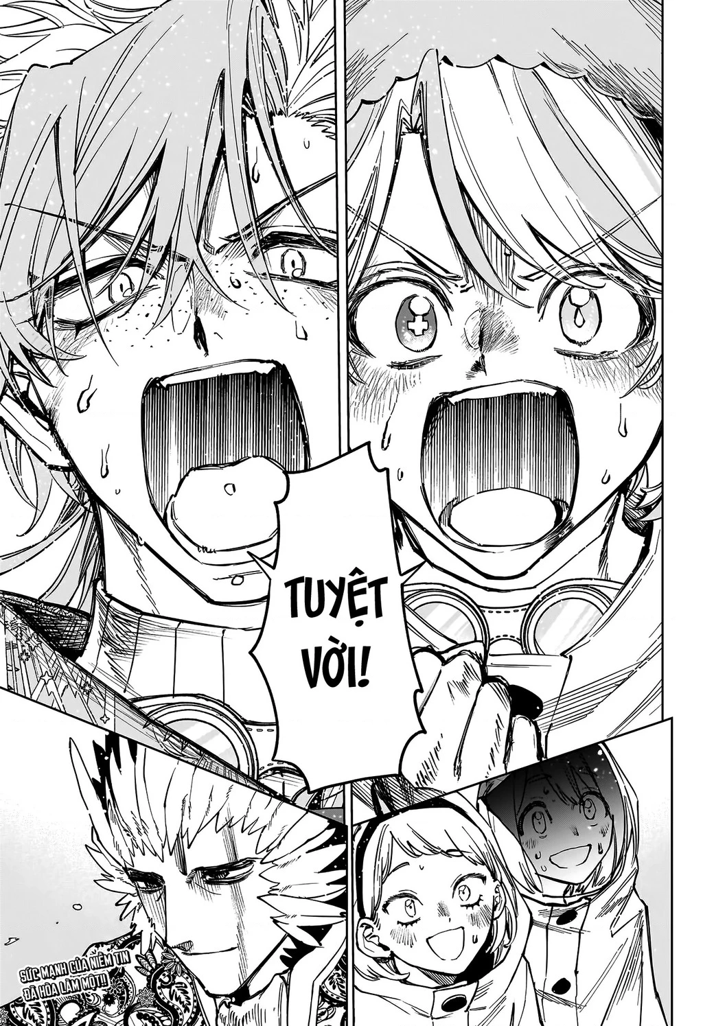 Ichi - Anh Chàng Phù Thuỷ Chapter 66 - 19