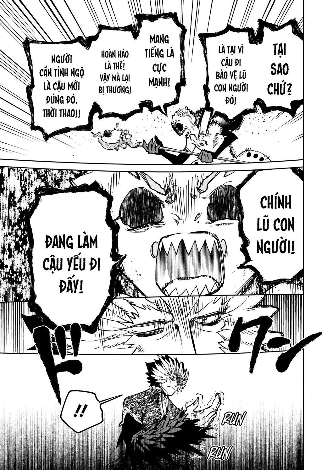 Ichi - Anh Chàng Phù Thuỷ Chapter 67 - 5