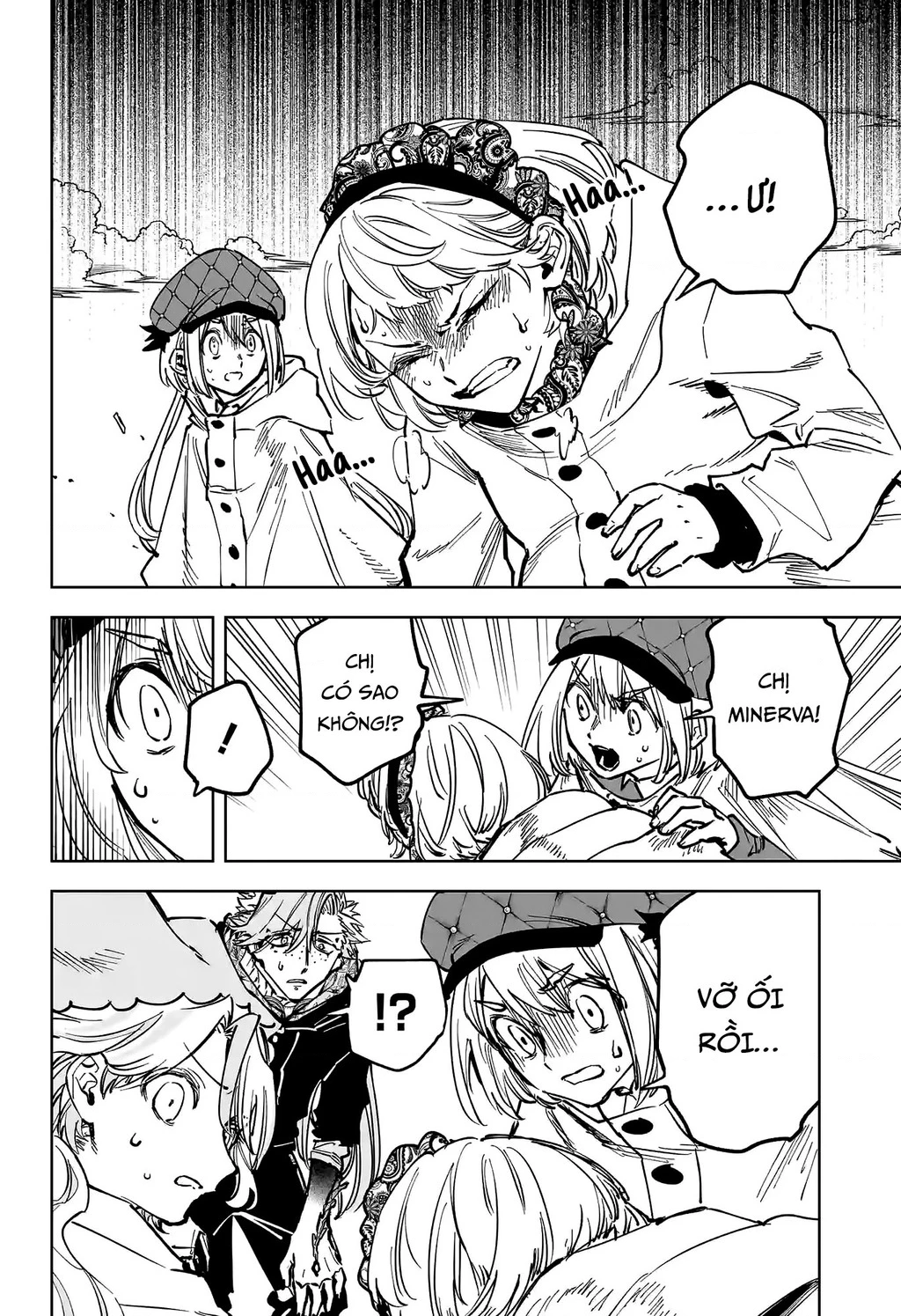 Ichi - Anh Chàng Phù Thuỷ Chapter 67 - 6