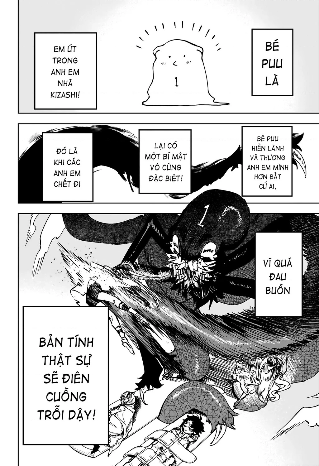 Ichi - Anh Chàng Phù Thuỷ Chapter 67 - 11