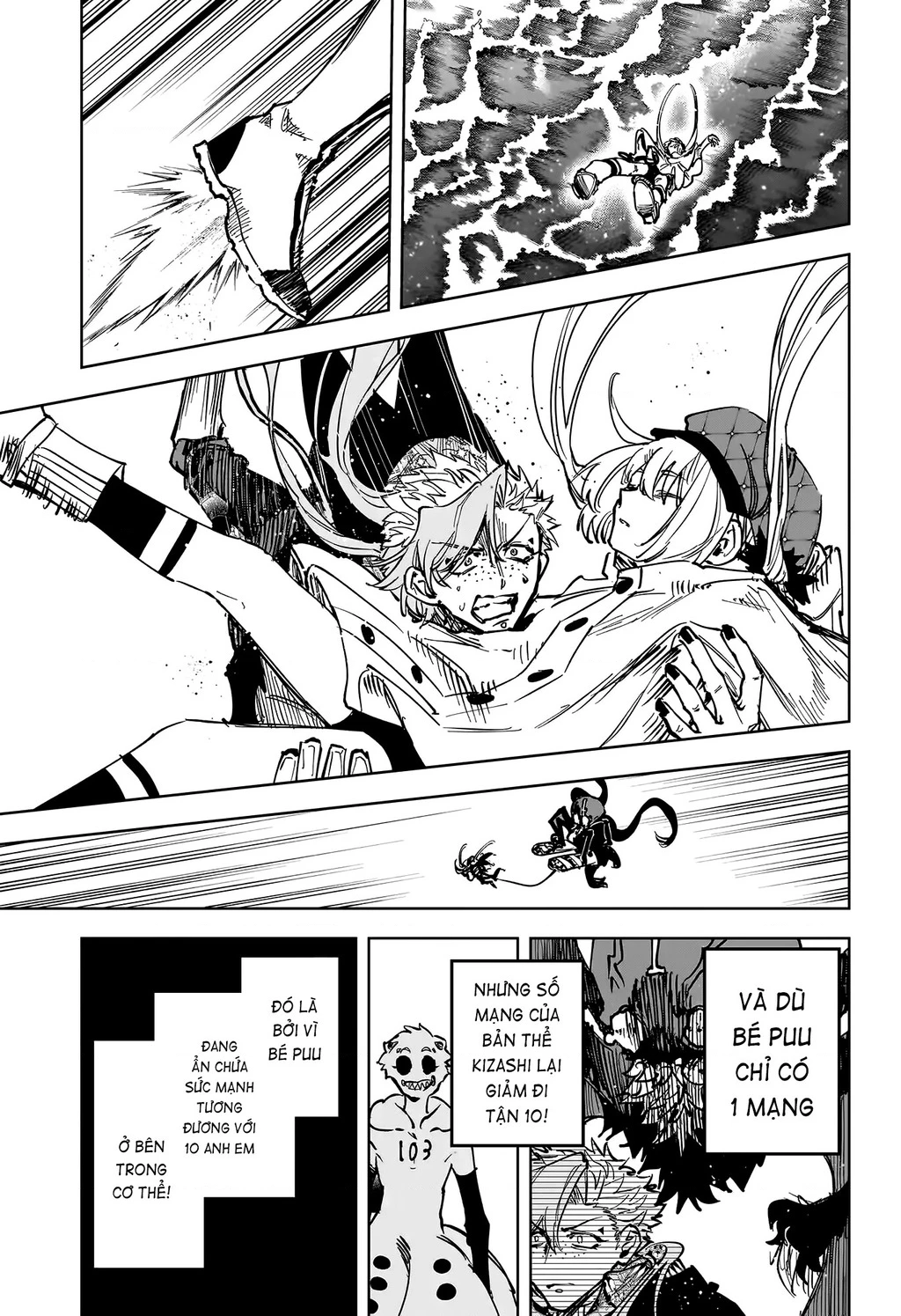 Ichi - Anh Chàng Phù Thuỷ Chapter 67 - 12