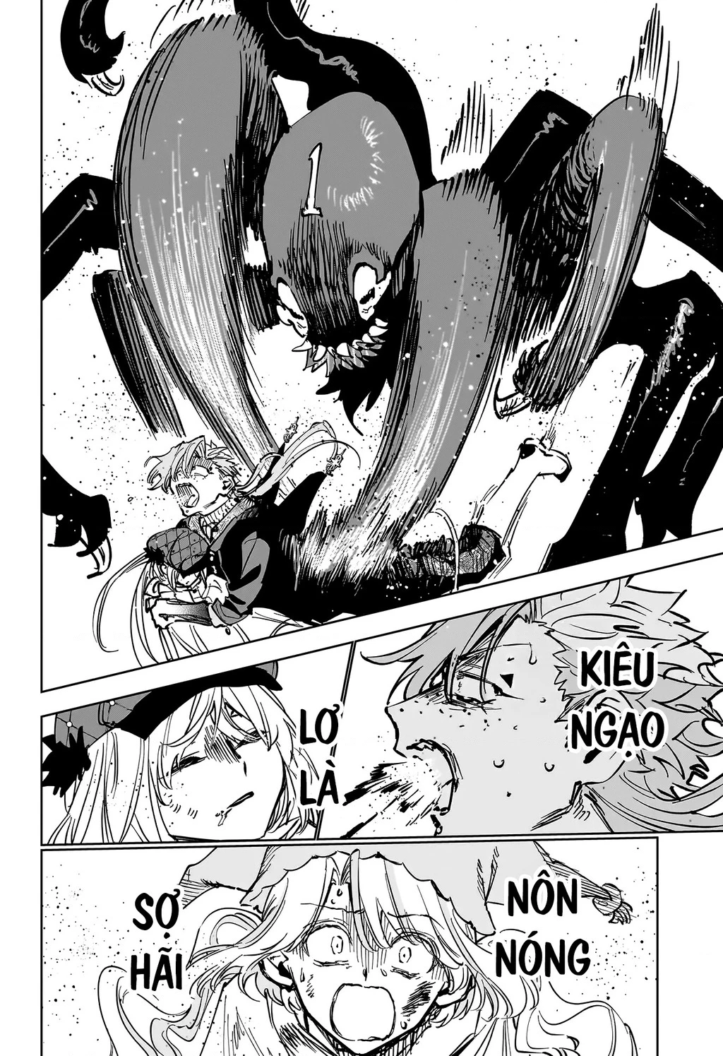 Ichi - Anh Chàng Phù Thuỷ Chapter 67 - 13