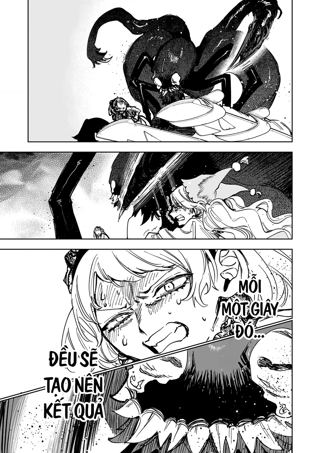 Ichi - Anh Chàng Phù Thuỷ Chapter 67 - 14