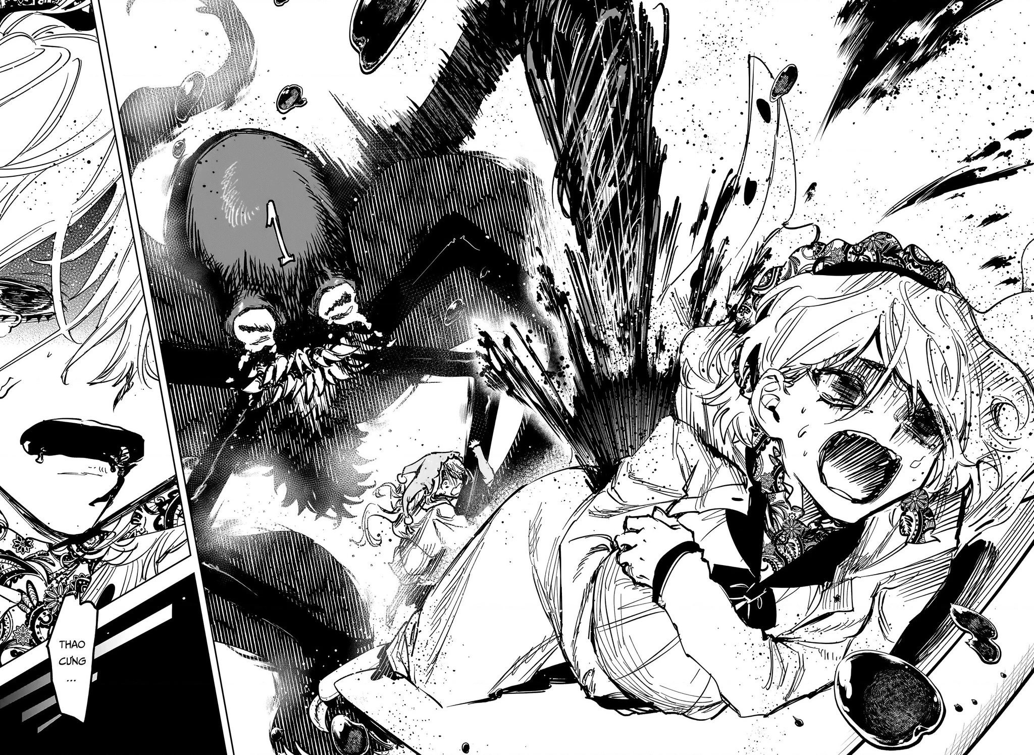 Ichi - Anh Chàng Phù Thuỷ Chapter 67 - 15