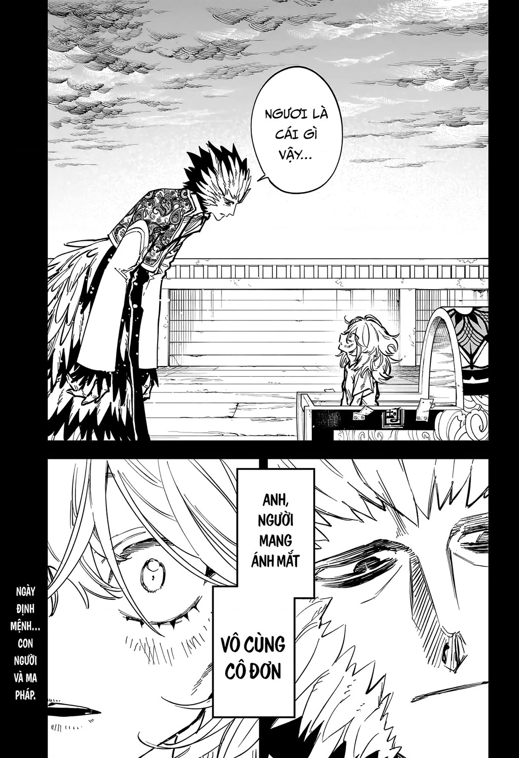 Ichi - Anh Chàng Phù Thuỷ Chapter 67 - 17