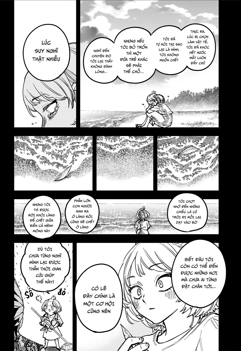 Ichi - Anh Chàng Phù Thuỷ Chapter 68 - 8