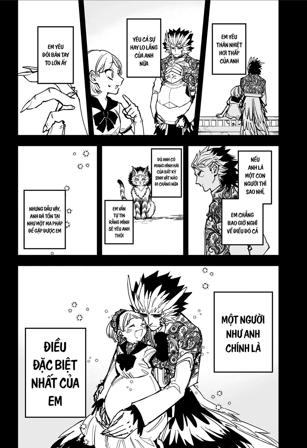 Ichi - Anh Chàng Phù Thuỷ Chapter 68 - 16