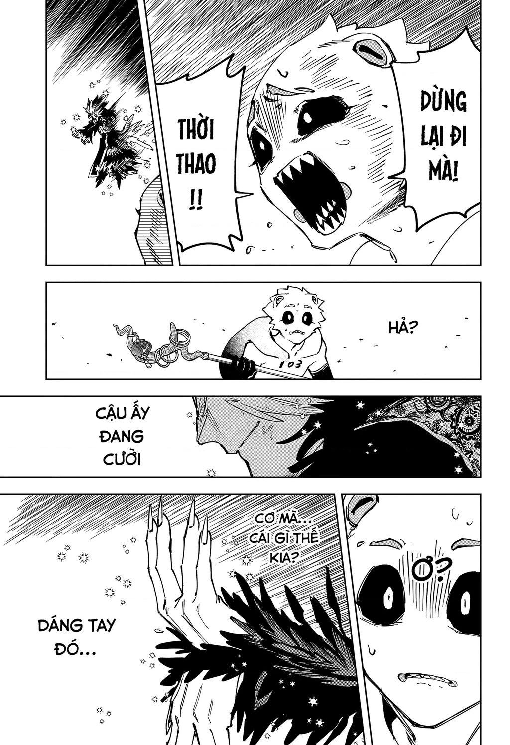 Ichi - Anh Chàng Phù Thuỷ Chapter 69 - 3