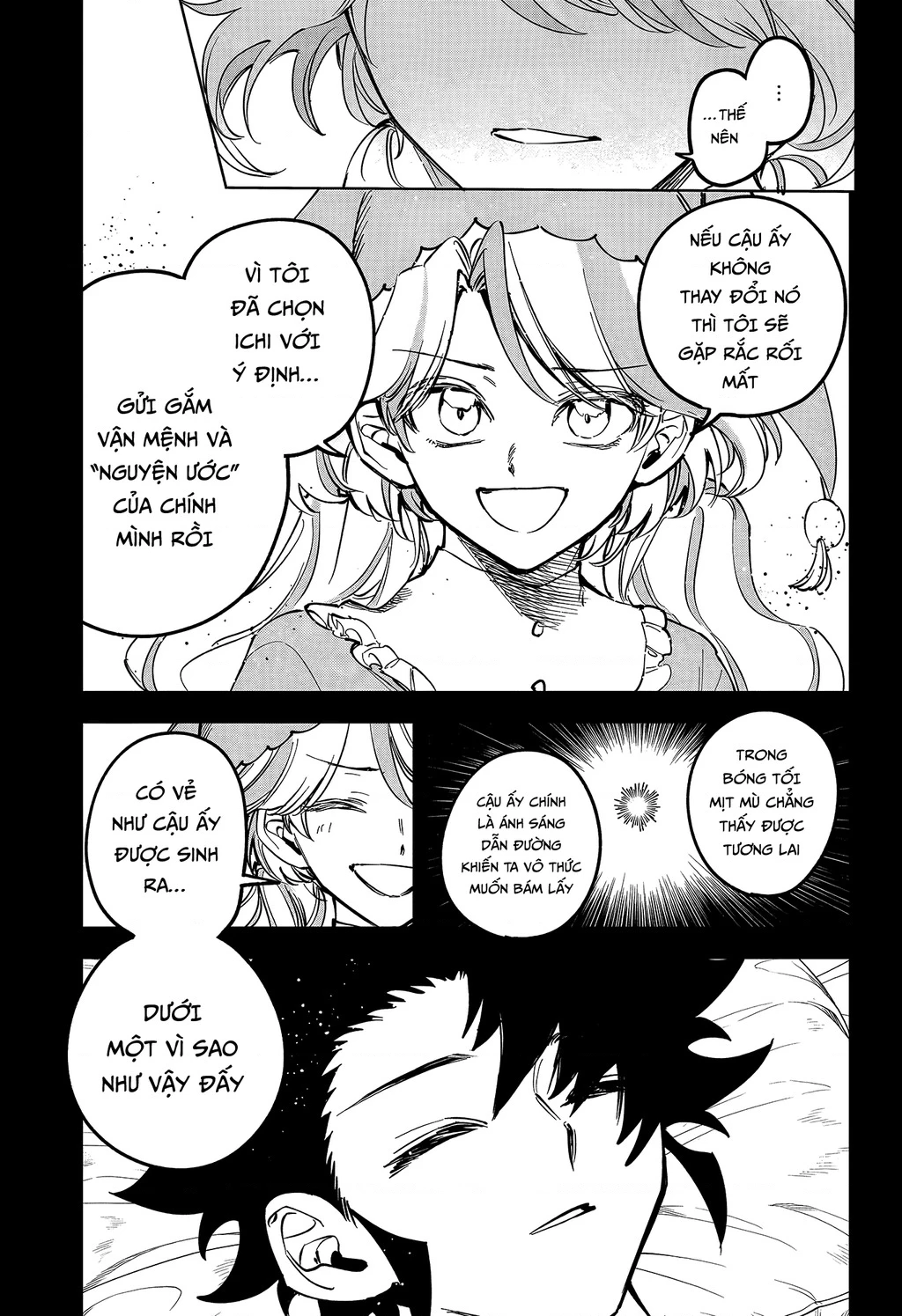 Ichi - Anh Chàng Phù Thuỷ Chapter 69 - 9