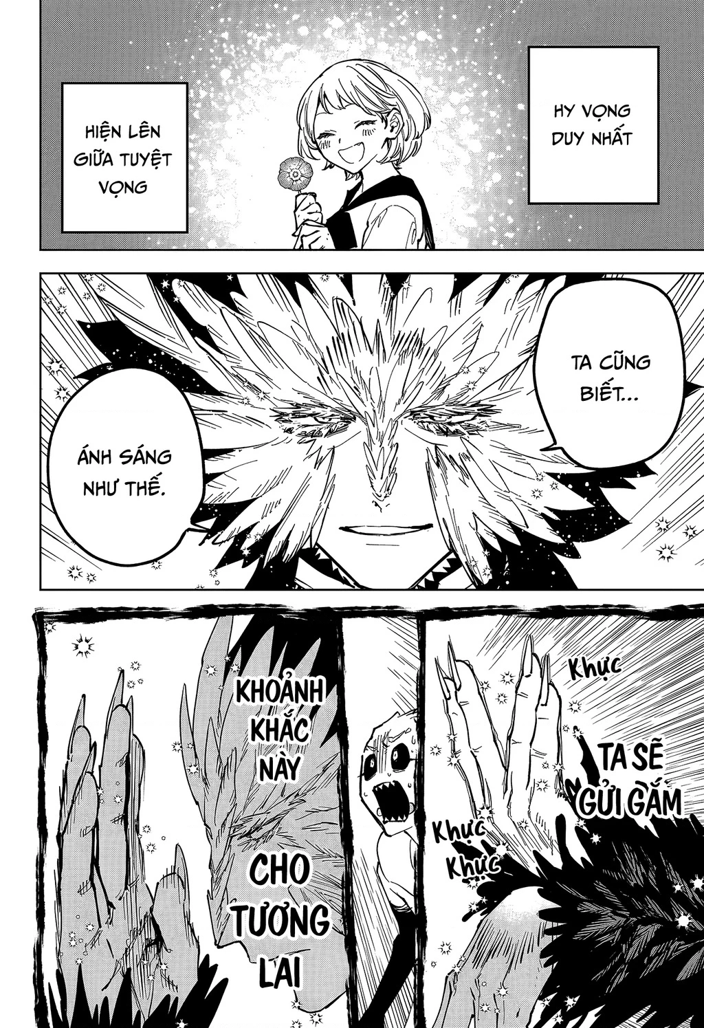 Ichi - Anh Chàng Phù Thuỷ Chapter 69 - 10