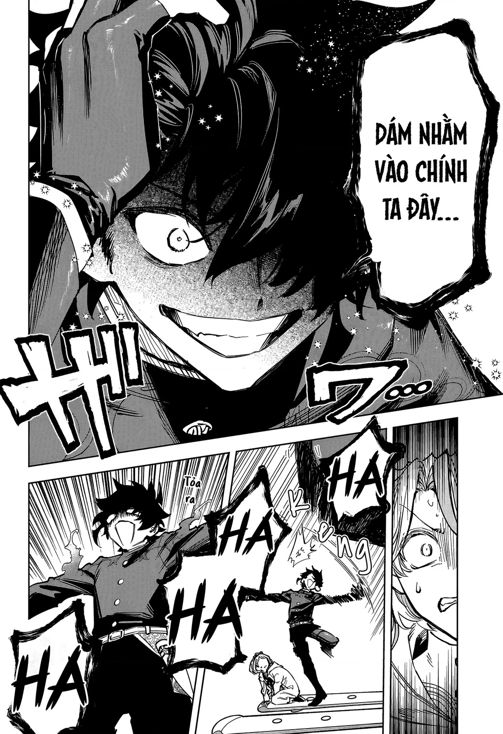 Ichi - Anh Chàng Phù Thuỷ Chapter 69 - 15