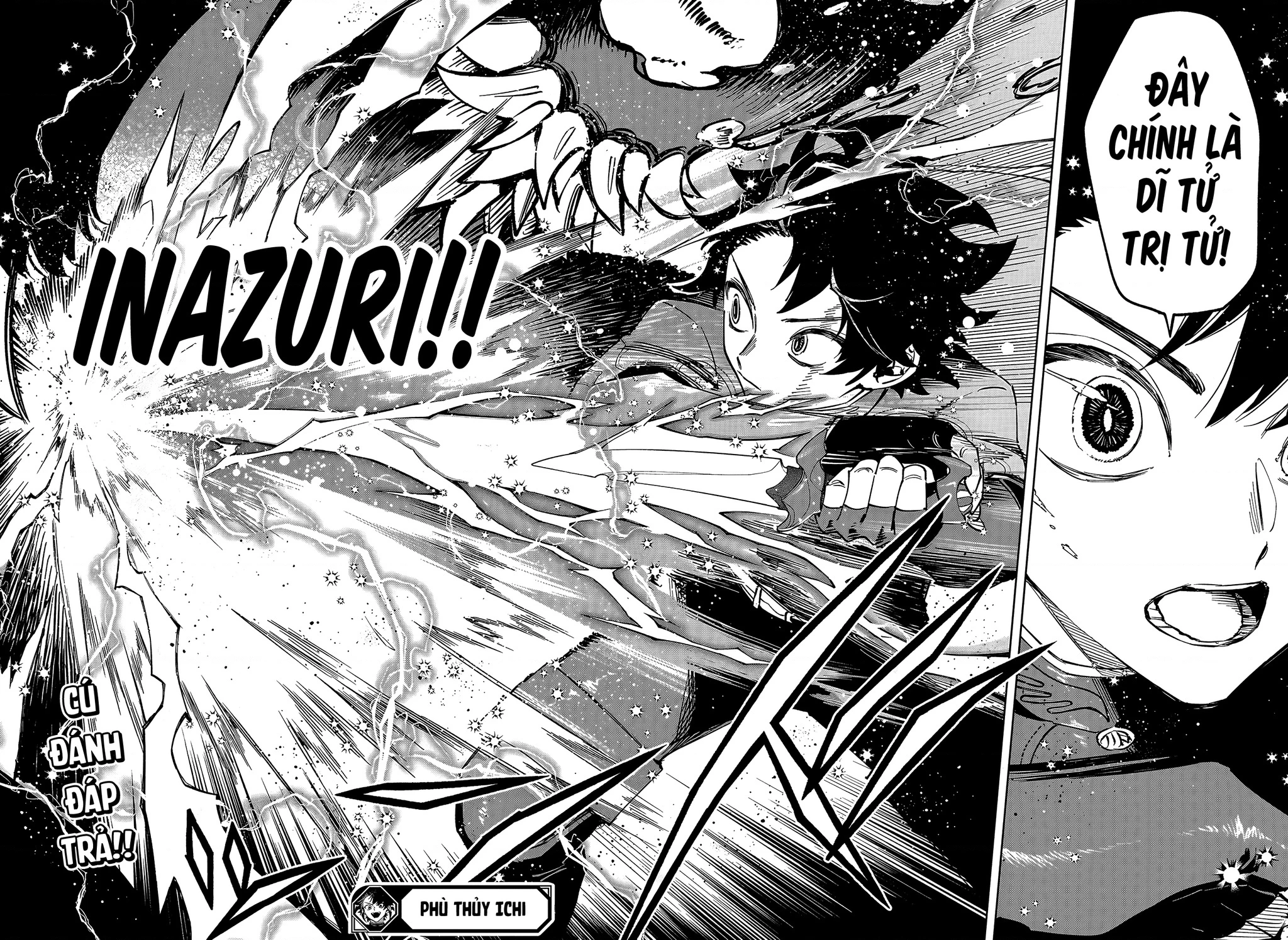 Ichi - Anh Chàng Phù Thuỷ Chapter 69 - 17