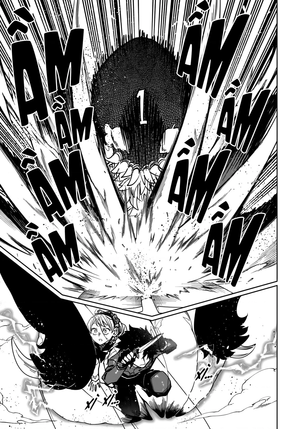 Ichi - Anh Chàng Phù Thuỷ Chapter 70 - 3