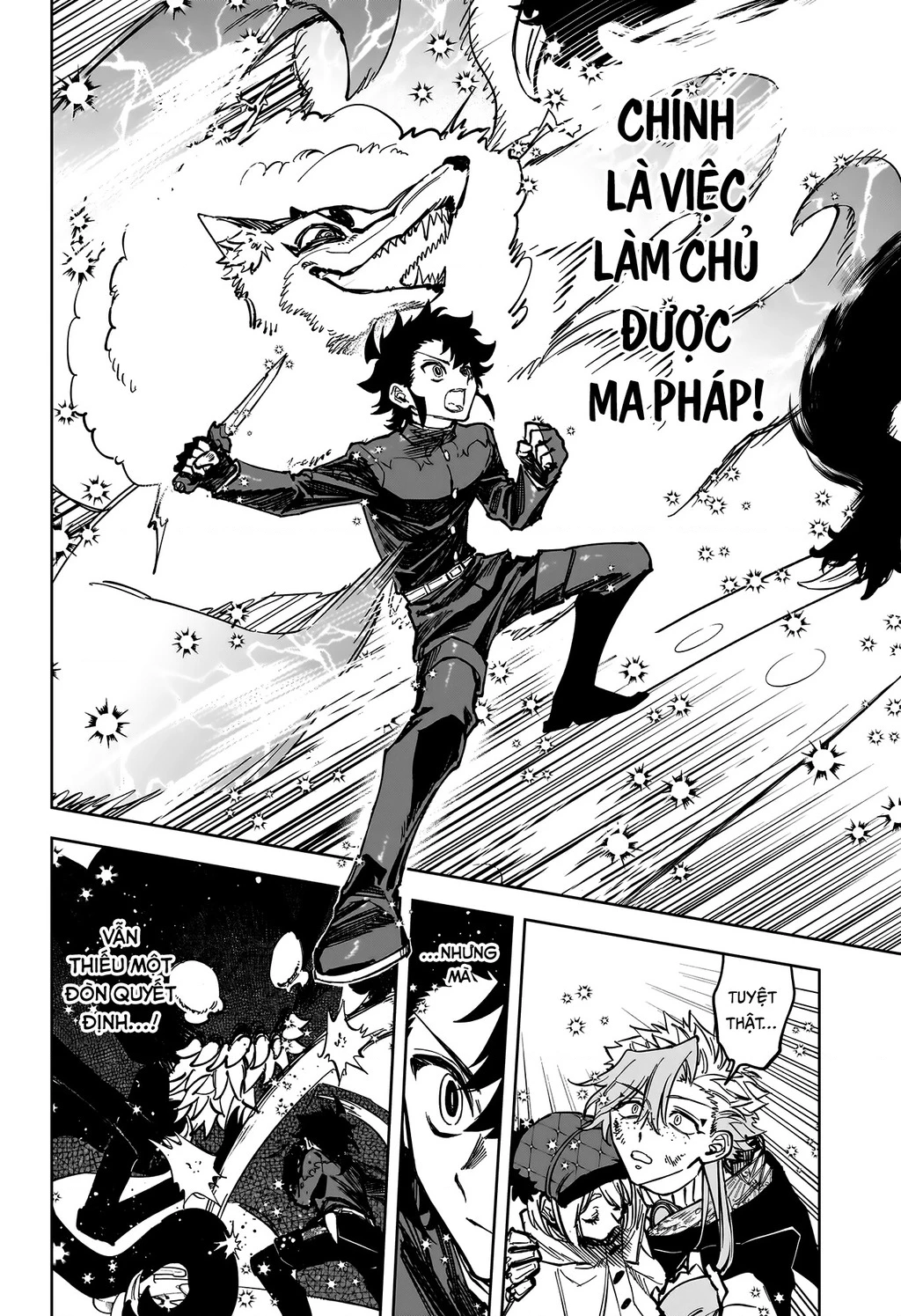 Ichi - Anh Chàng Phù Thuỷ Chapter 70 - 6