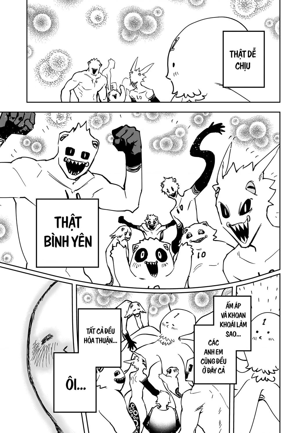 Ichi - Anh Chàng Phù Thuỷ Chapter 70 - 11