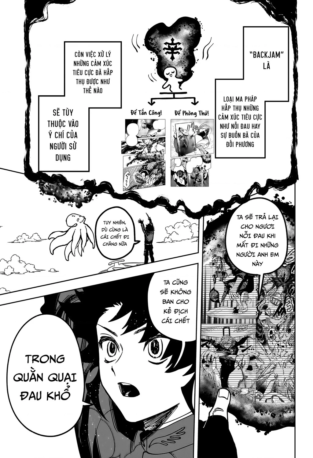 Ichi - Anh Chàng Phù Thuỷ Chapter 70 - 15