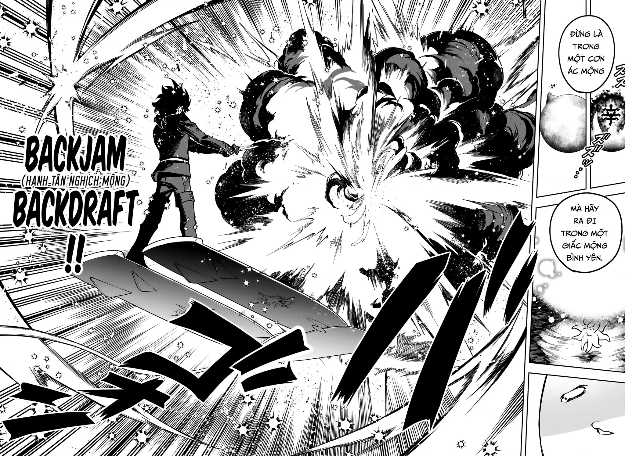 Ichi - Anh Chàng Phù Thuỷ Chapter 70 - 16