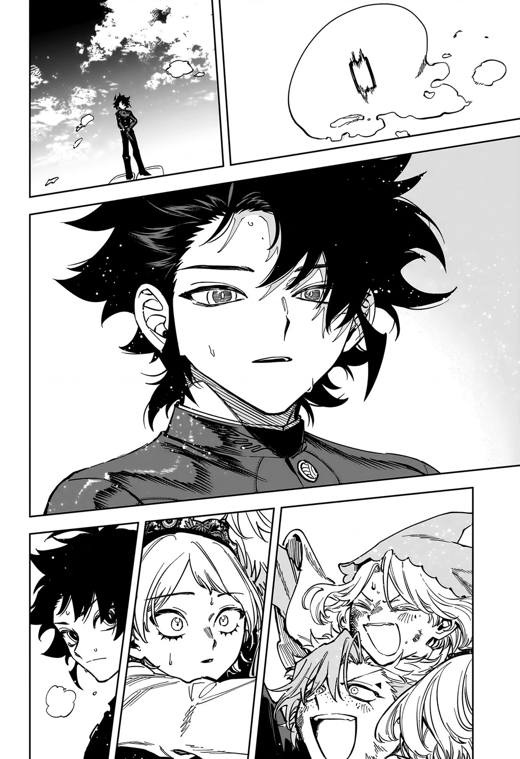 Ichi - Anh Chàng Phù Thuỷ Chapter 70 - 17