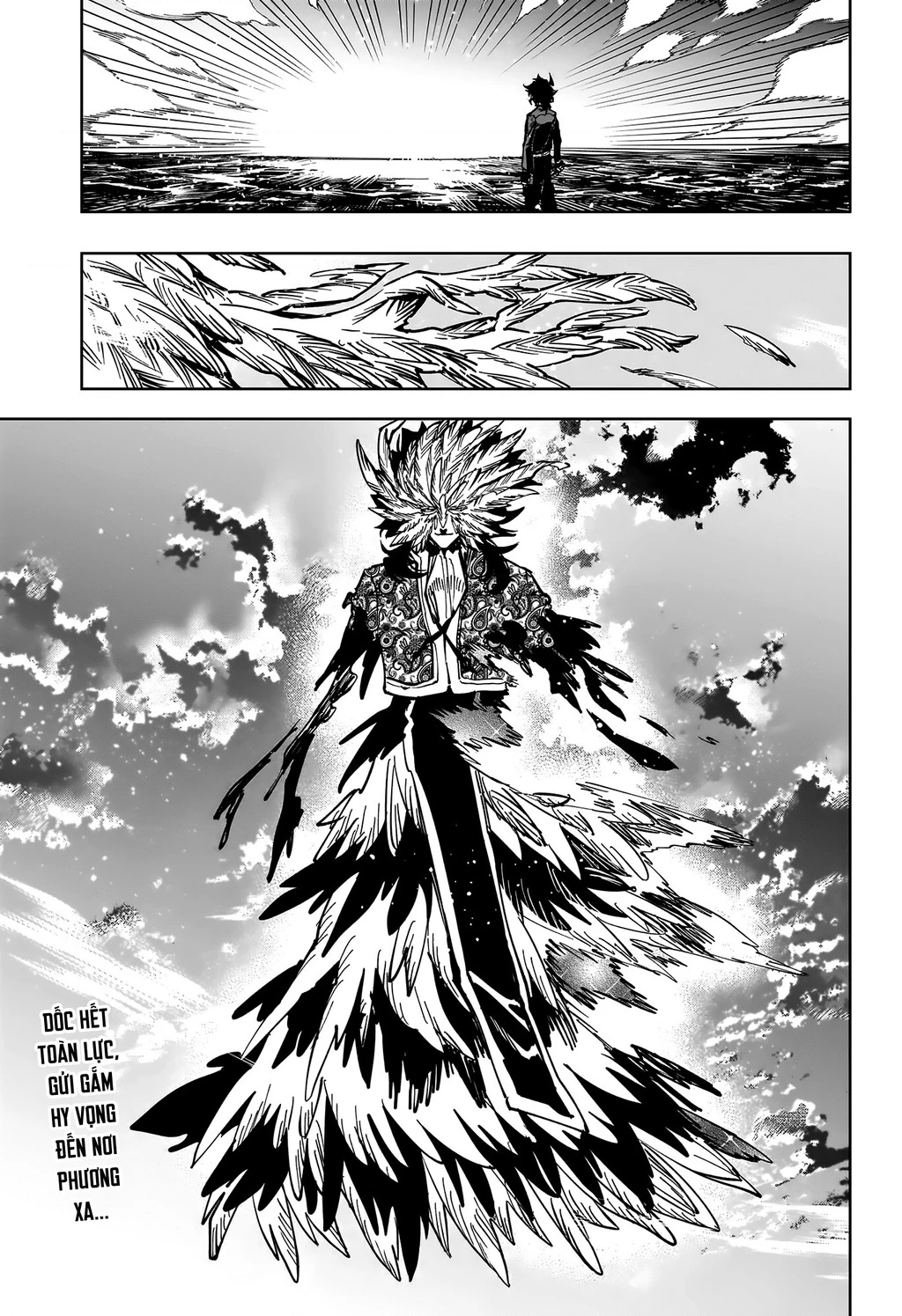 Ichi - Anh Chàng Phù Thuỷ Chapter 70 - 18