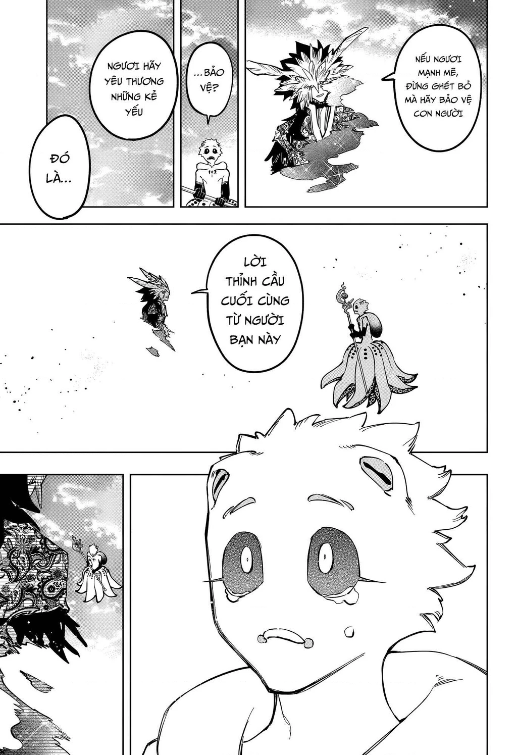 Ichi - Anh Chàng Phù Thuỷ Chapter 71 - 9