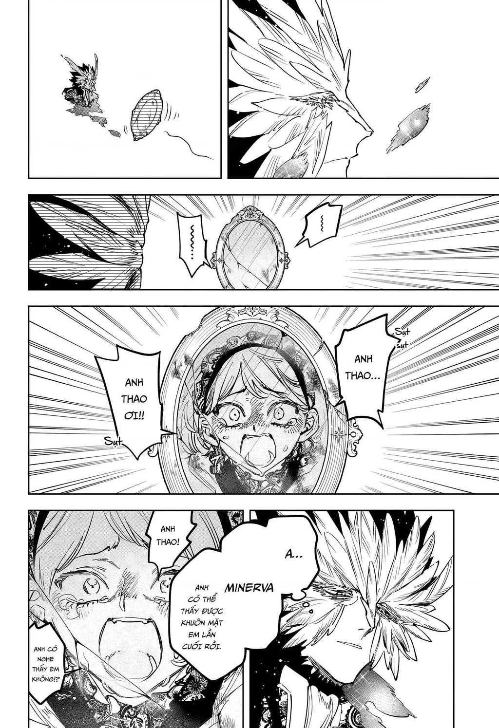 Ichi - Anh Chàng Phù Thuỷ Chapter 71 - 10