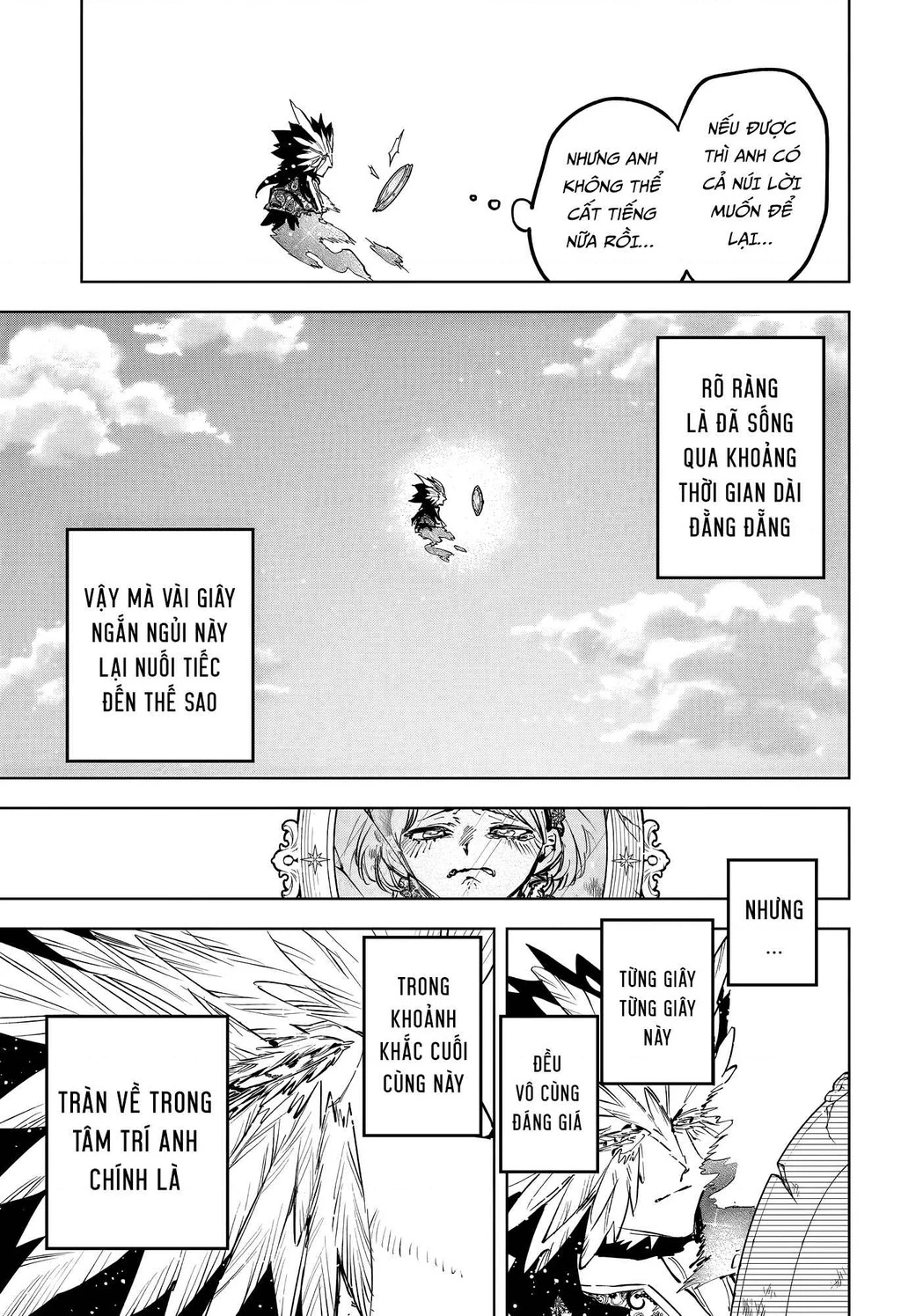 Ichi - Anh Chàng Phù Thuỷ Chapter 71 - 11