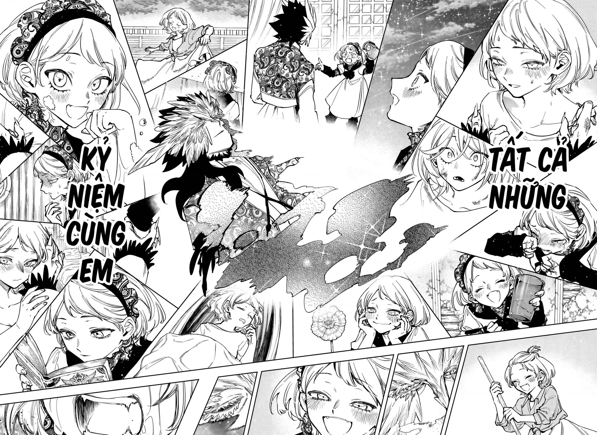 Ichi - Anh Chàng Phù Thuỷ Chapter 71 - 12