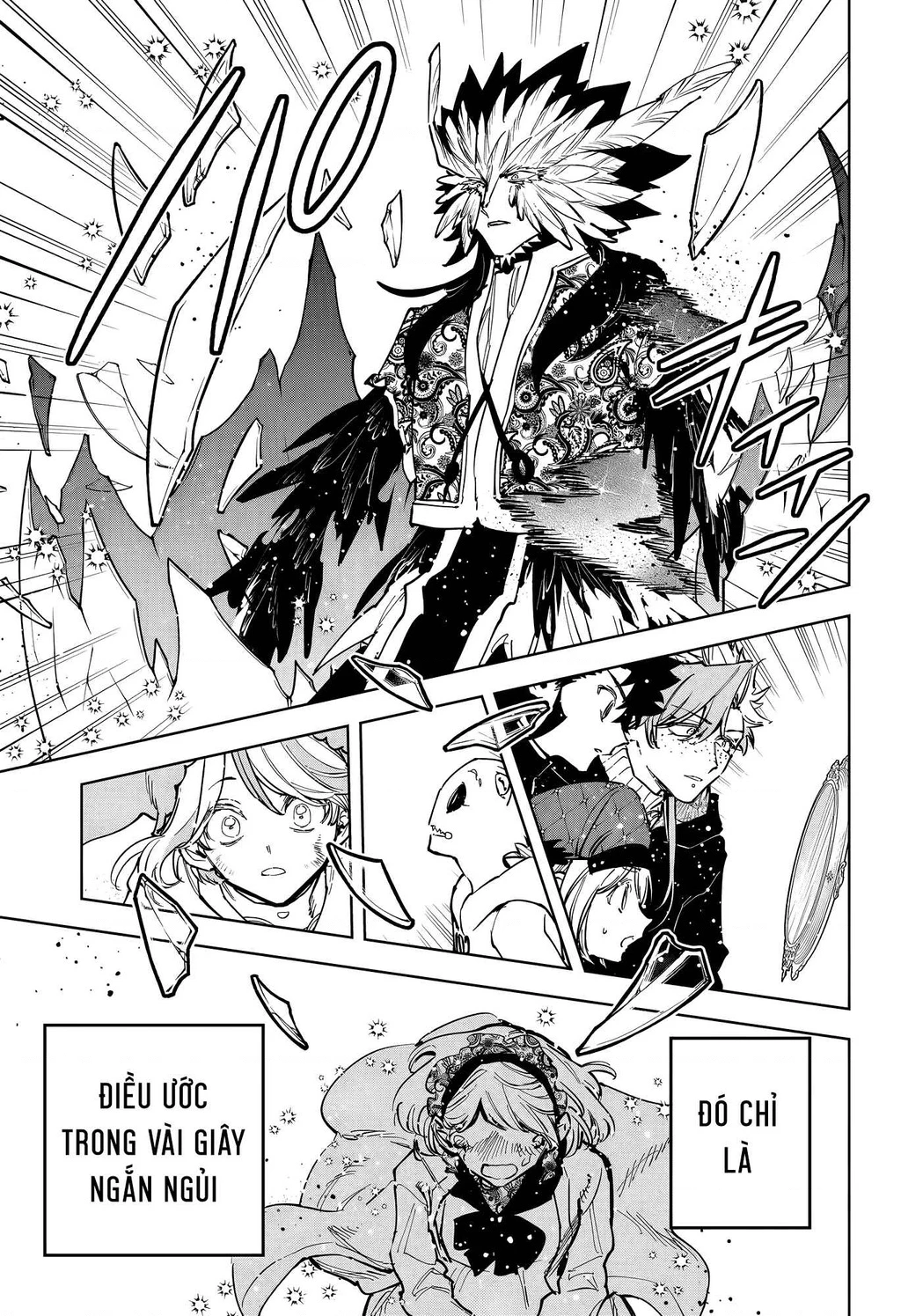 Ichi - Anh Chàng Phù Thuỷ Chapter 71 - 15