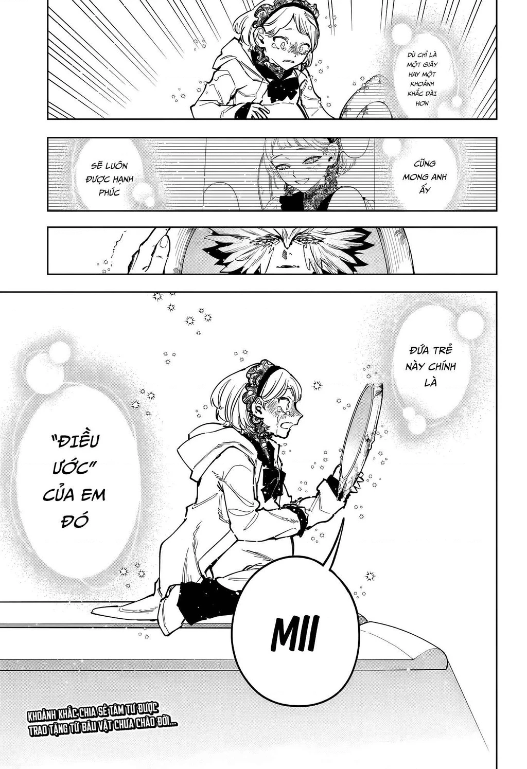 Ichi - Anh Chàng Phù Thuỷ Chapter 71 - 17