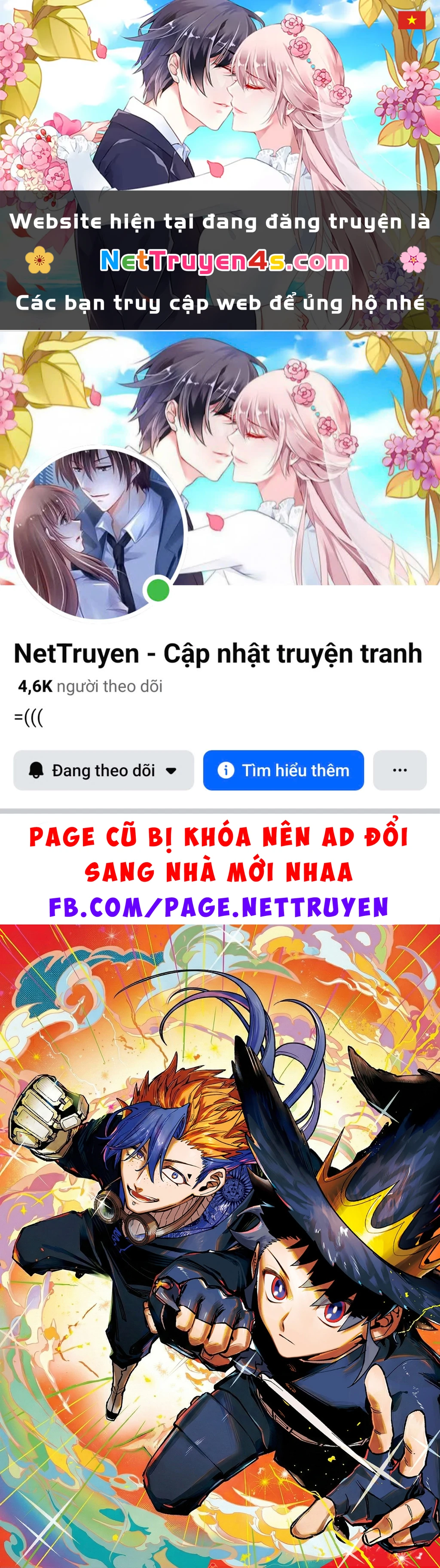 Ichi - Anh Chàng Phù Thuỷ Chapter 72 - 1