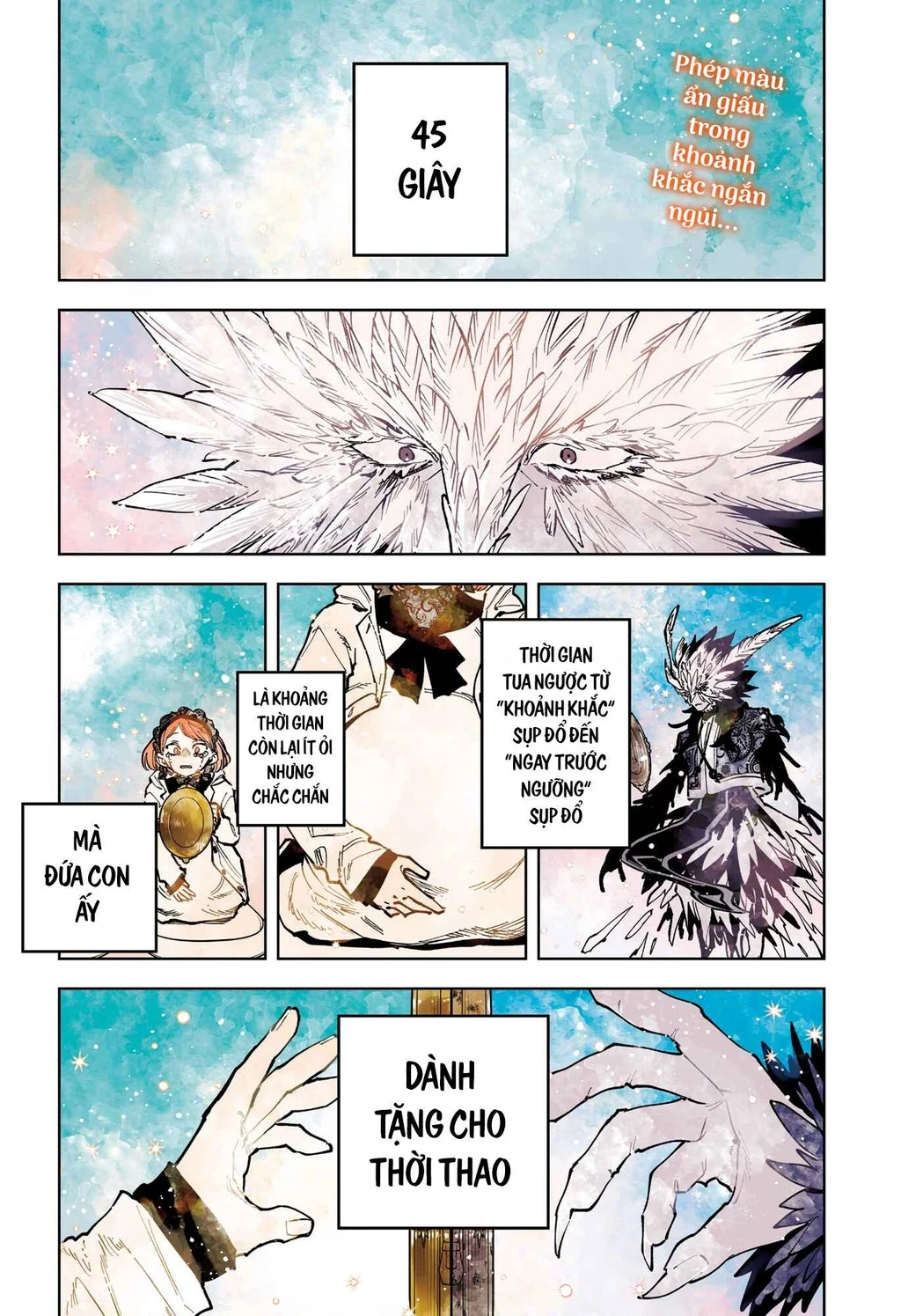 Ichi - Anh Chàng Phù Thuỷ Chapter 72 - 2