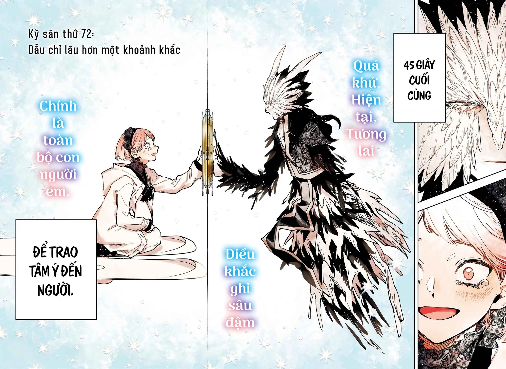 Ichi - Anh Chàng Phù Thuỷ Chapter 72 - 3