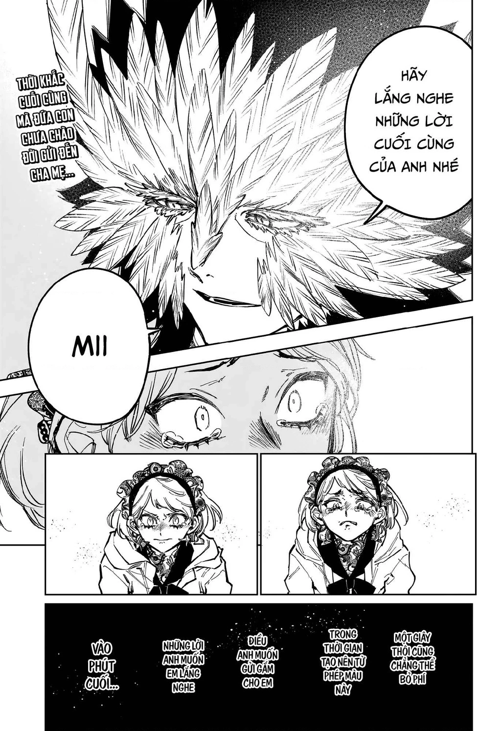 Ichi - Anh Chàng Phù Thuỷ Chapter 72 - 4