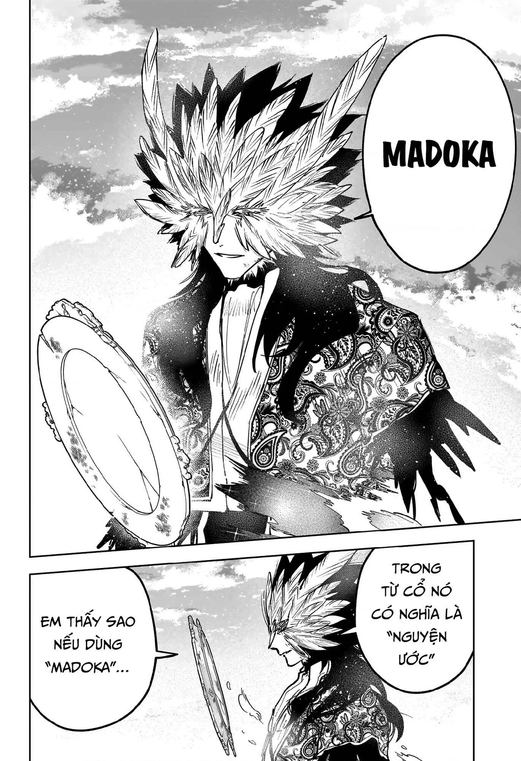 Ichi - Anh Chàng Phù Thuỷ Chapter 72 - 5