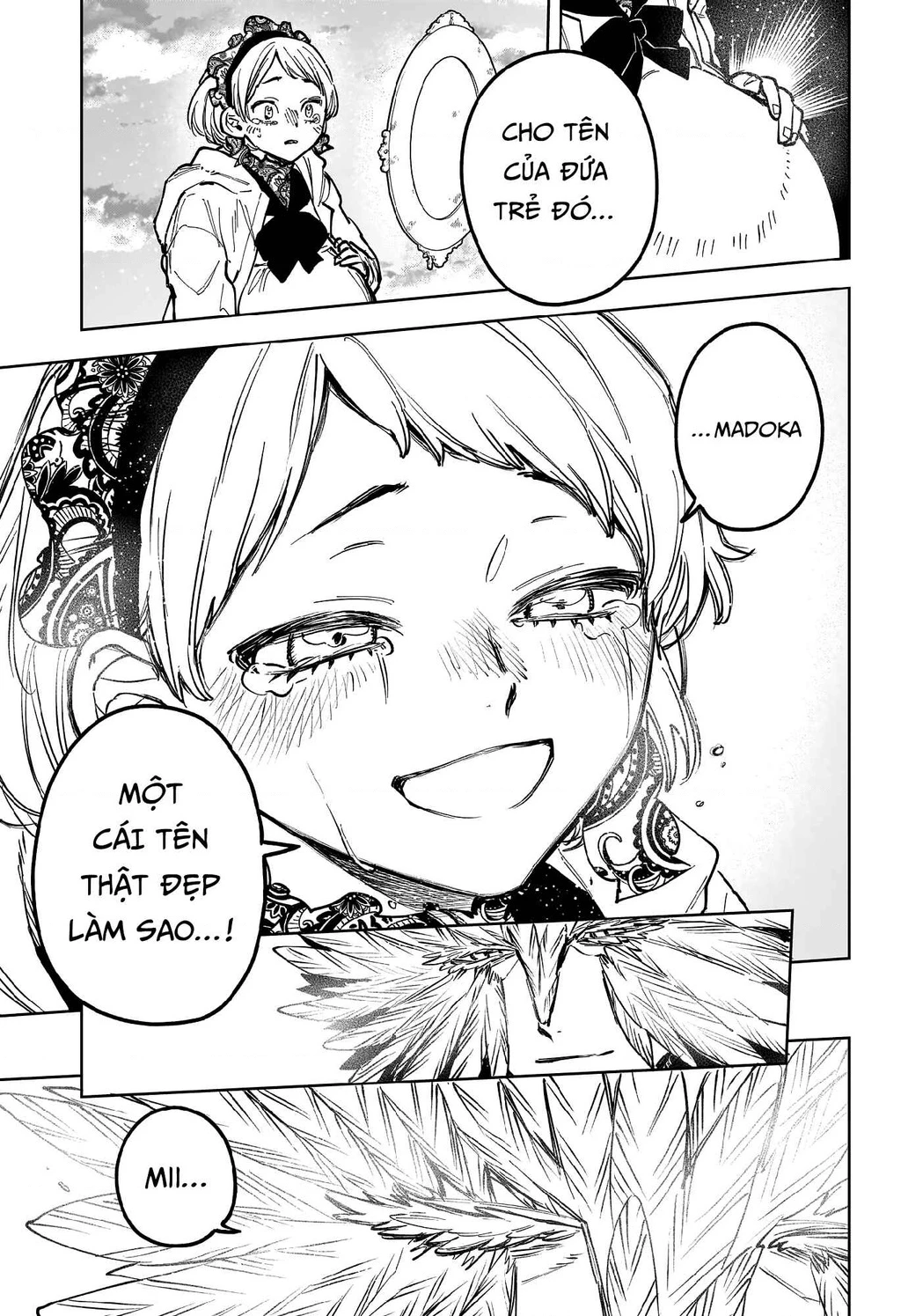 Ichi - Anh Chàng Phù Thuỷ Chapter 72 - 6