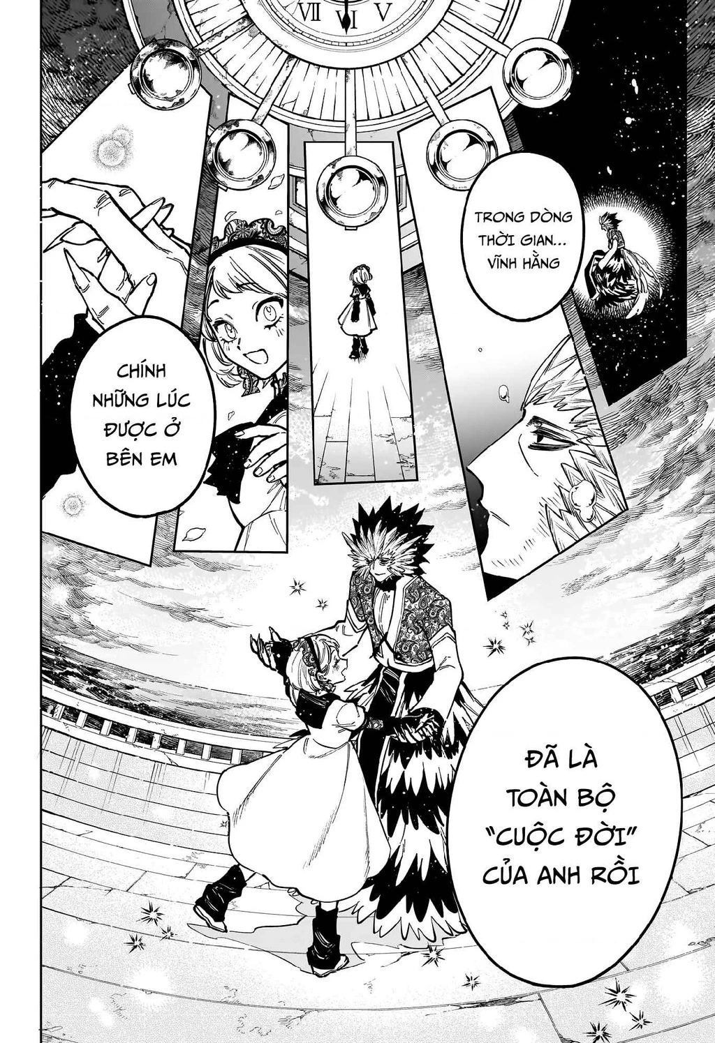 Ichi - Anh Chàng Phù Thuỷ Chapter 72 - 7