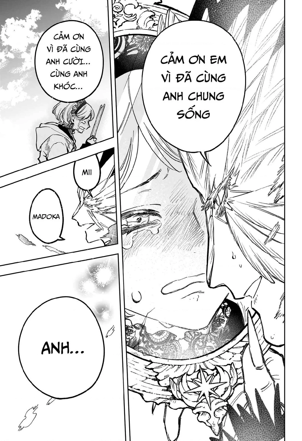 Ichi - Anh Chàng Phù Thuỷ Chapter 72 - 8