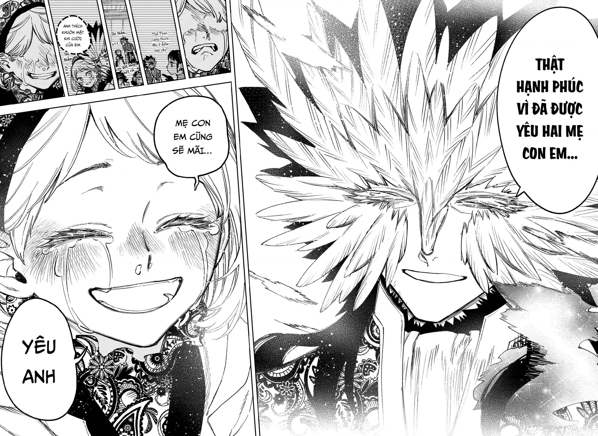 Ichi - Anh Chàng Phù Thuỷ Chapter 72 - 9