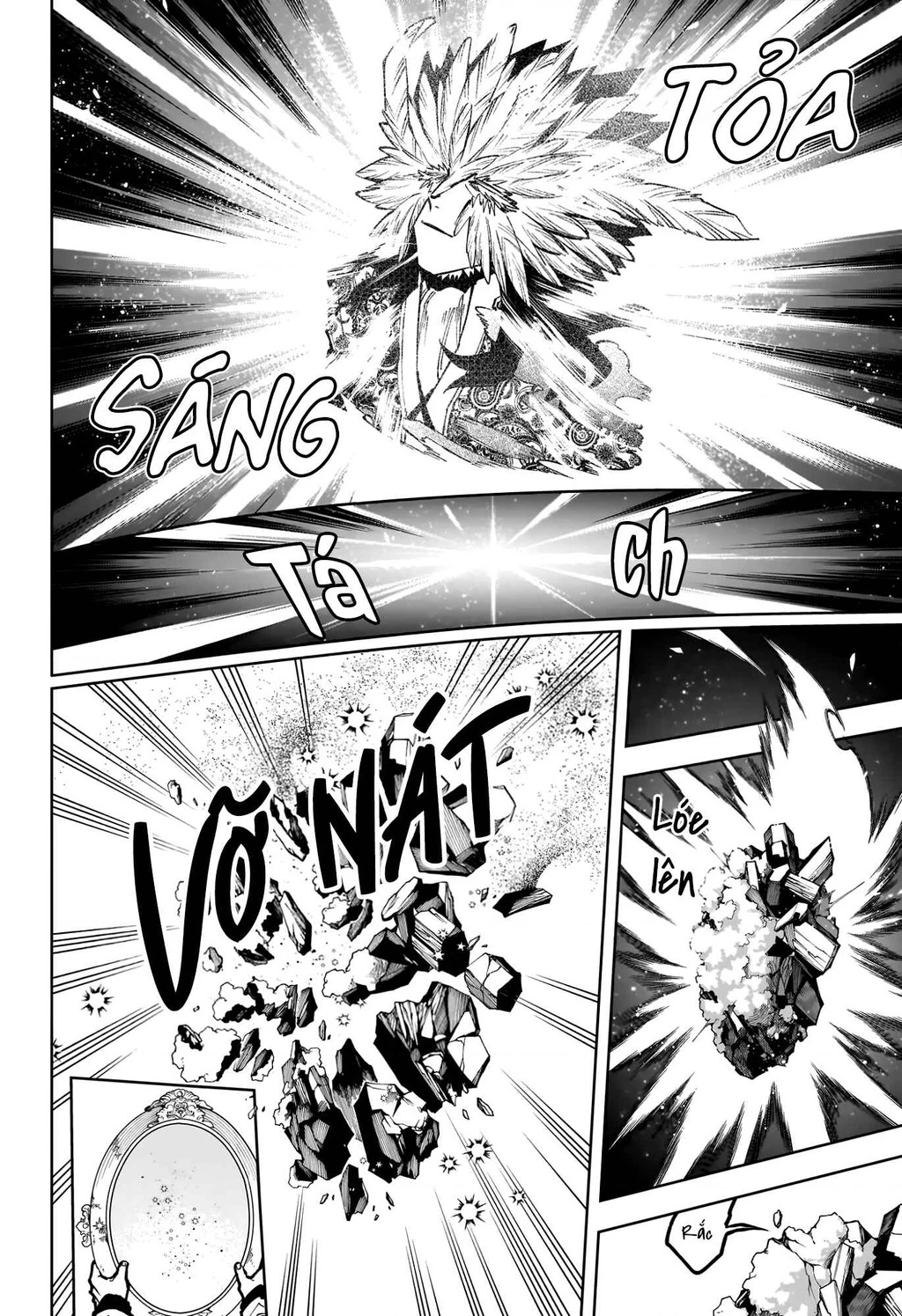 Ichi - Anh Chàng Phù Thuỷ Chapter 72 - 10