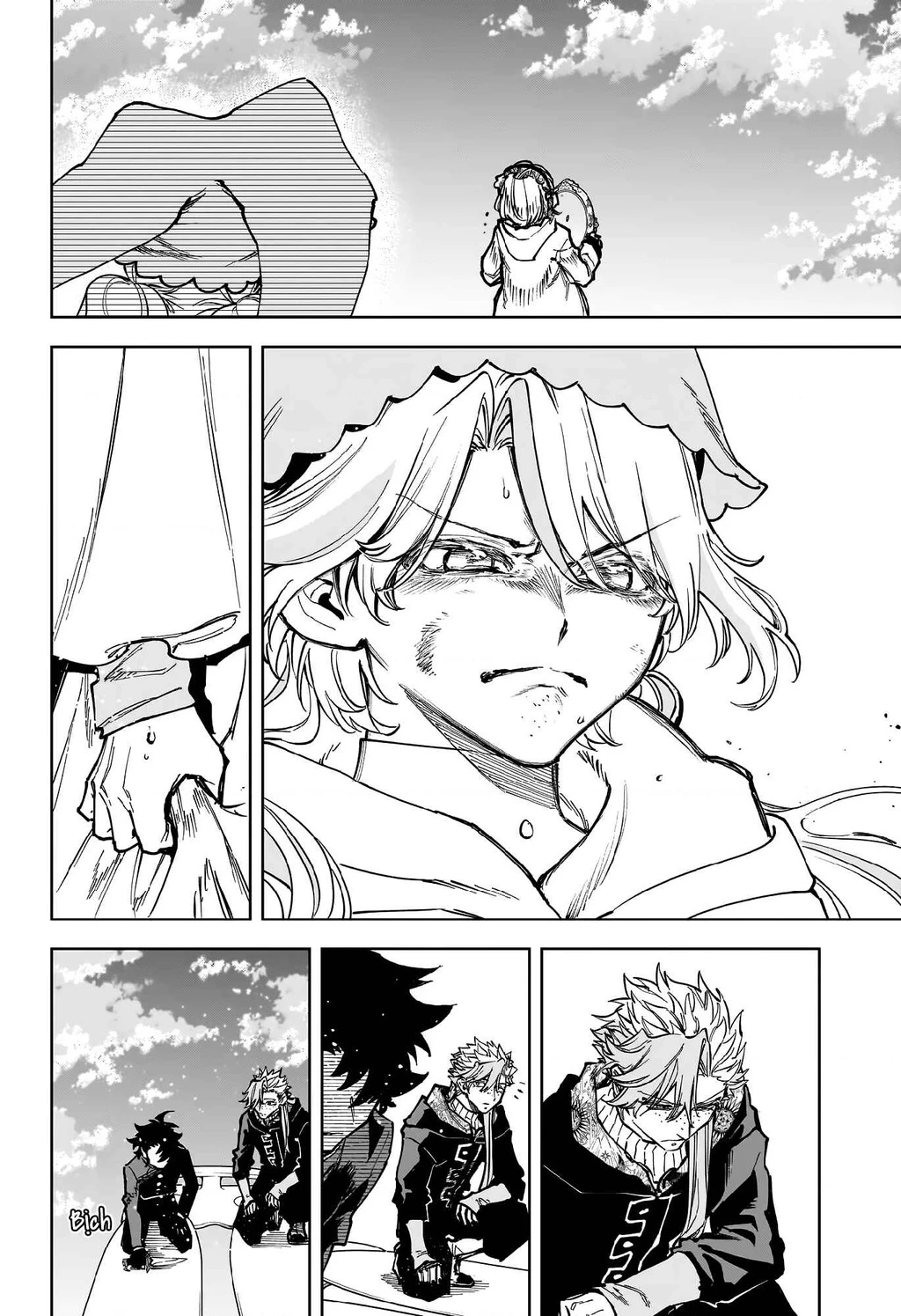 Ichi - Anh Chàng Phù Thuỷ Chapter 72 - 12