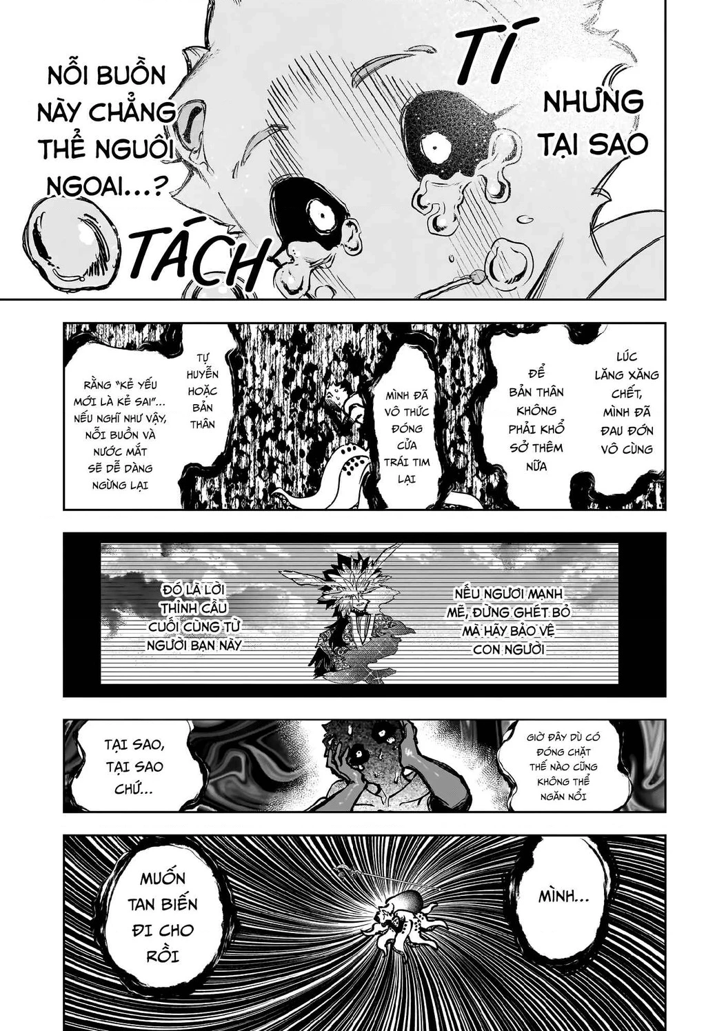 Ichi - Anh Chàng Phù Thuỷ Chapter 72 - 15