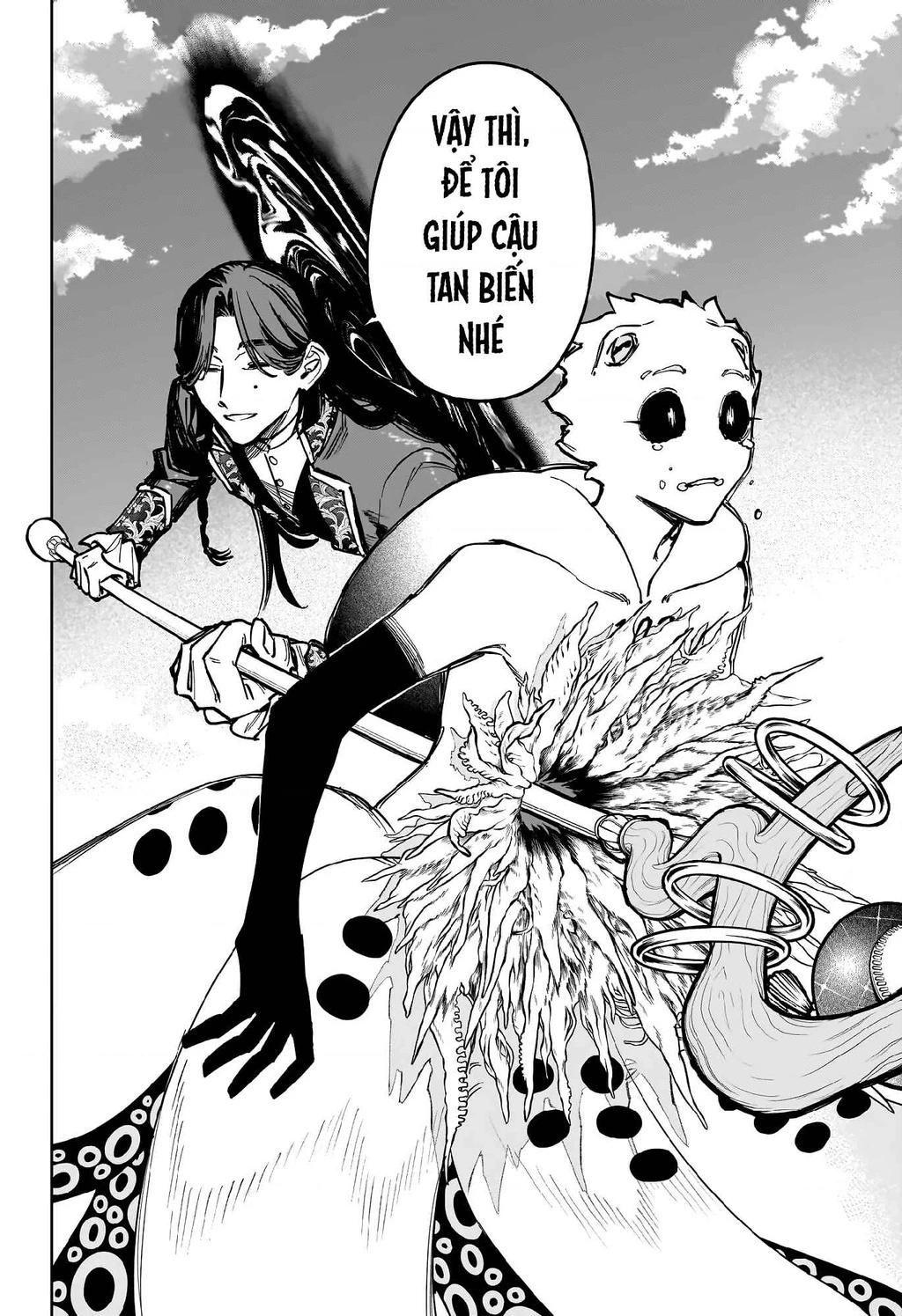 Ichi - Anh Chàng Phù Thuỷ Chapter 72 - 16