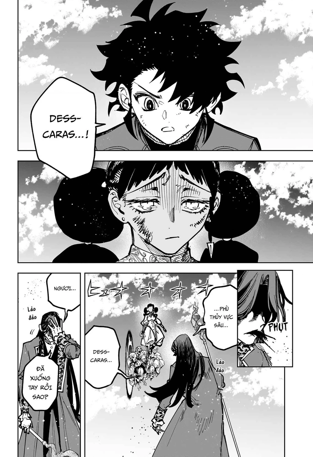 Ichi - Anh Chàng Phù Thuỷ Chapter 73 - 2